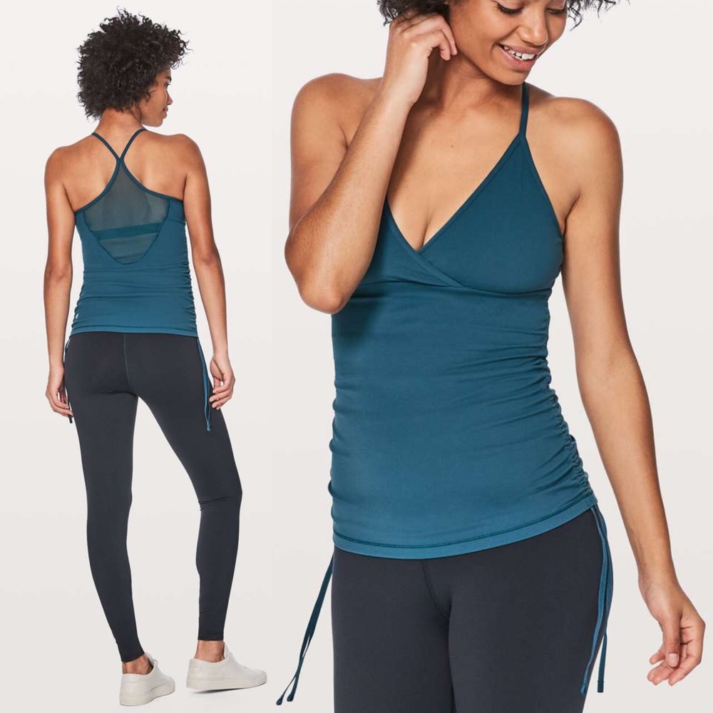 NWT Lululemon Full Freedom Tank 8 / Medium